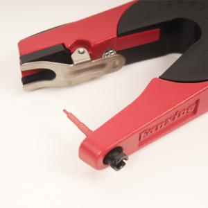 Animal Ear Tagging Tool HL-MP74 Ear Tags Applicator For Cows And Pigs