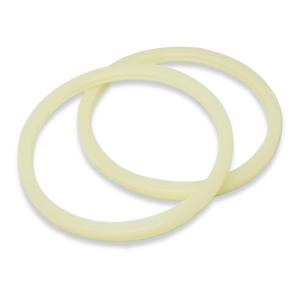 China Customized Rotary Shaft Seals ROI 95 PU Rubber Seal Ring ODM on sale