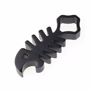 CNC Aluminum Fish Bone Wrench Nut Thumb Camera Screw Knop Spanner Tool For GoPro