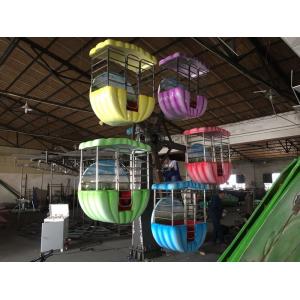 China Amusement Park Mini Ferris Wheel Children Funland Equipment Indoor Park Use on sale