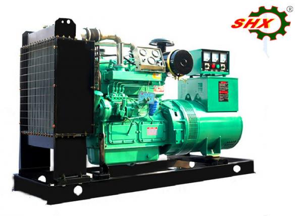 Quality AC Three Phase Industrial Natural Gas Generators 150KW/188KVA , Biogas Generator Set wholesale