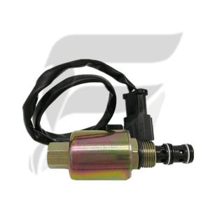 China 20Y-60-11713  Komatsu PC200-5 PC220-5 6D95 	Excavator Solenoid Valve on sale