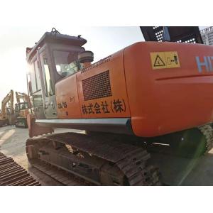 Good condition 21100KG Second-hand Hitachi ZX210-3G 110kw power With ISUZU AA