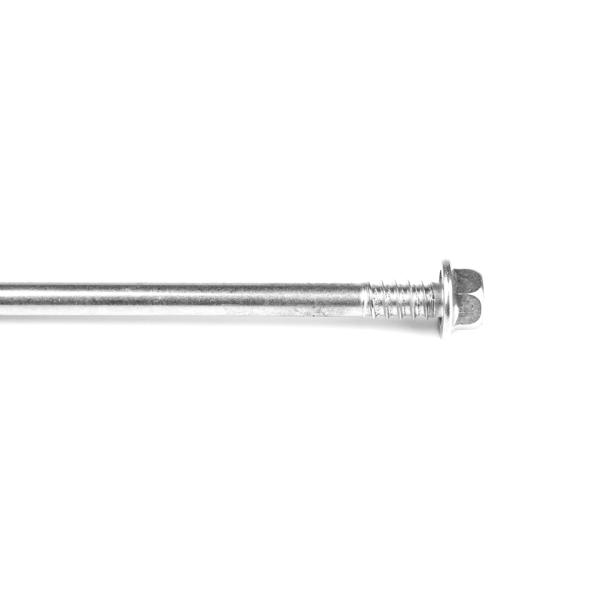 Double Thread 5.5x138 Stainless Steel Sus 410 Self Drilling Screw for Wood Structure