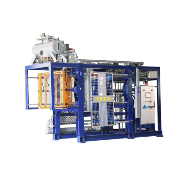 Fully Automatic EPS Foam Molding Machine For Helmet Manufacturing Production