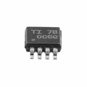 OPA2330AIDGKT New and Original OPA2330AIDGKT VSSOP-8 Integrated circuit