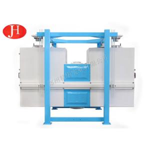 Durable Wheat Starch Machine Vibration Electric Starch Sifter Machine Automatic