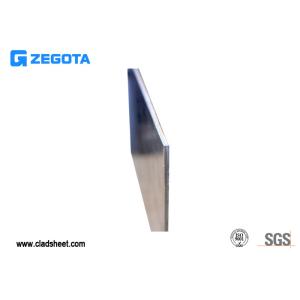 High Elongation Copper Clad Sheet Perfect Surface Good Bending Resistance
