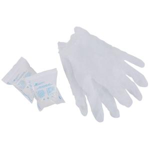 4'' Portable / Foldable / Hanging First Aid Bag With Scissors 600D Material