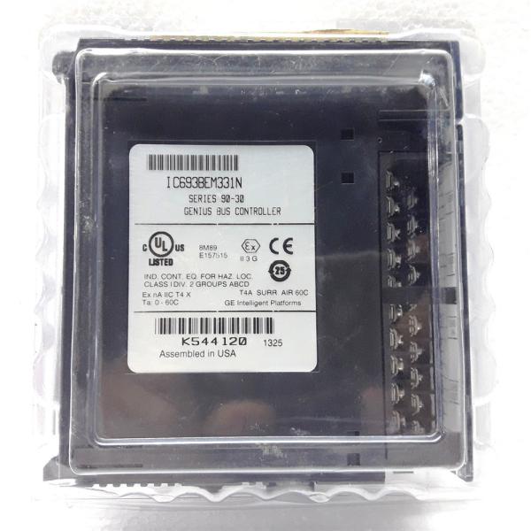 Plc Modules 120 VAC Output 0.5 Amp temperature or pressure applications GE