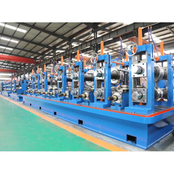 Quality Erw165 St37 Hfiw Steel Pipe Production Line 550kw wholesale