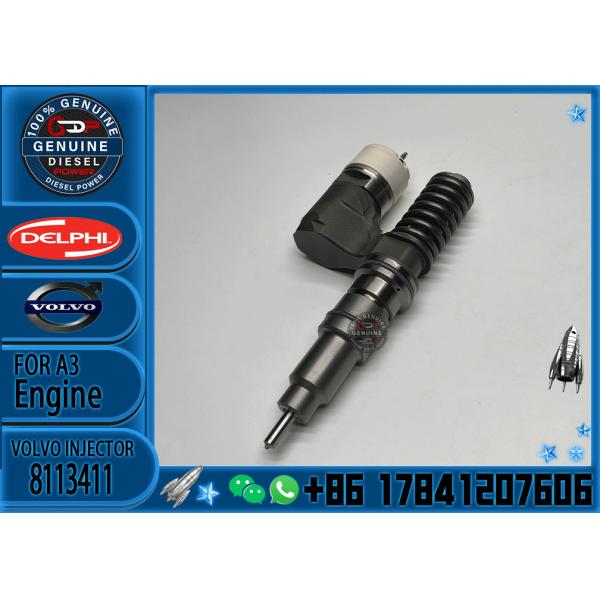 VOL Engine Diesel Fuel Injector BEBE4B12003 8170998 8113411 RG33966 R517662