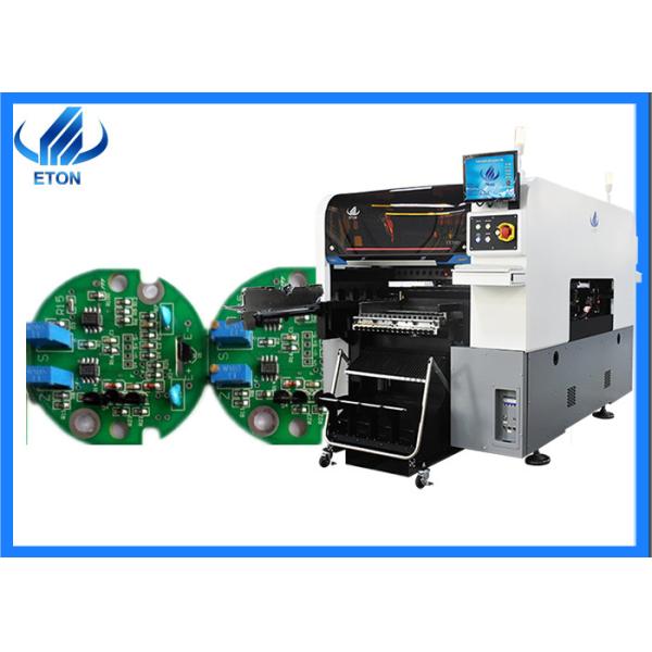 Quality SMT pick and place machine apply precision electrical PCB board and complicated IC wholesale