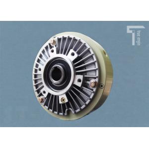 Celluar Brake Magnetic Particle Brake Torque 50NM Voltage 24V Powder Brake For