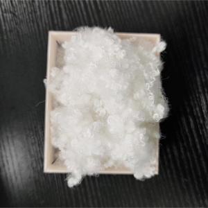 Virgin Polypropylene Hollow Conjugated Fiber High Thermal Stability