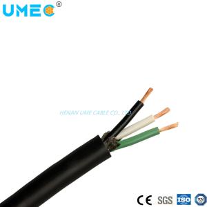 So Sow Soow Sjoow Cable for USA Standard 3/4/5/6/7 Core Flexible Electric Wire