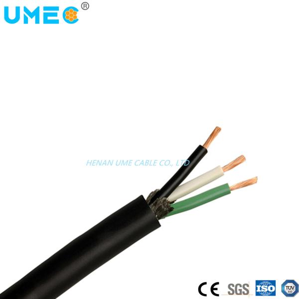 So Sow Soow Sjoow Cable for USA Standard 3/4/5/6/7 Core Flexible Electric Wire