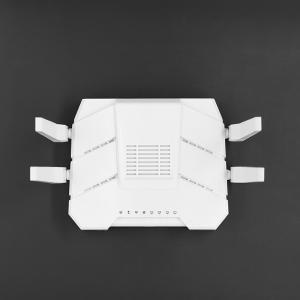 Dual Band Enterprise Wifi Router ZBT White Color 2.4ghz 5.8ghz CE FCC Approval