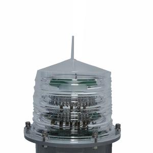 Cheap IALA Aids To Navigation Marine Lantern For buoy marker with LED and GPS for sale