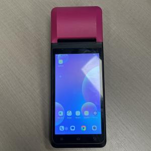 5.5 Inch Android Pos Terminal Payment Pos Terminal System With MDM And SDK