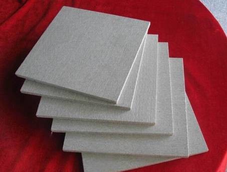 Quality Fireproof Incombustible External Cement Board Cladding , Cement Clapboard Siding wholesale