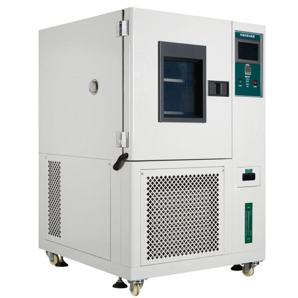 Quality 220V Small Temperature Humidity Test Chamber Control R404A Refrigerant wholesale