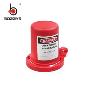 BOSHI Industrial Use Electrical Engineering Plastics PP Plug Valve Lockout