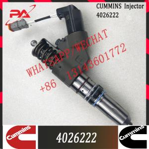 Diesel Engine Fuel Injector 4026222 4914458 4903319 4902921 4903472 For Cummins