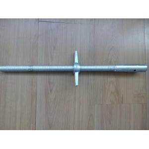 Metal Fabrication Hollow Adjustable Scaffolding Rod Hollow scaffolding thread