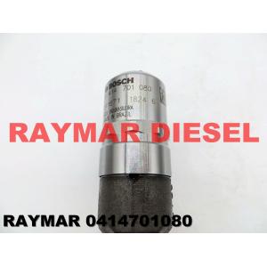 BOSCH Genuine unit fuel injector 0414701080, 0414701020, 0414701028, Scania fuel