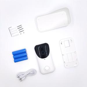 6pcs IR LED Smart Video Doorbell 1080P Tuya Smart Life Video Doorbell