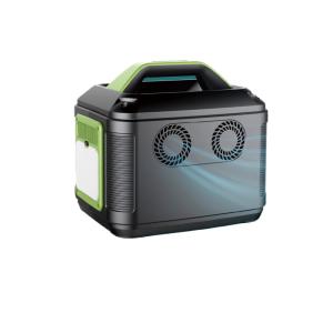 High Capacity Camping Portable Power Supply 400W 700WCamping Power Generator