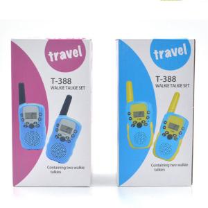 MSTAR T388 UHF Kids Walkie Talkie with 3km Range