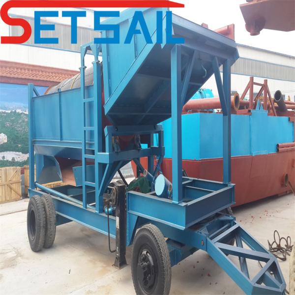 18-50L Total Fuel Consumption Customized Generator Sets for Diamond Mining