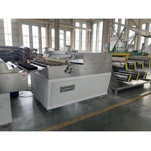 8000 Dtex Twisted Straight Grass Monofilament Extrusion For Landscaping