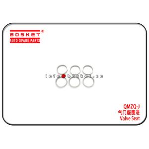 China ISUZU 4BG1 6BG1 QMZQ-J QMZQJ Valve Seat on sale