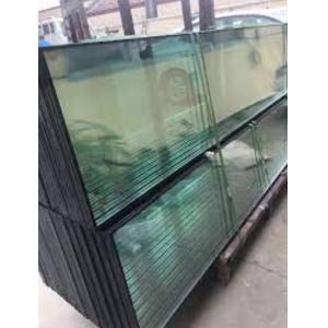 China Soundproof Double Tempering Insulating Glass with High Safety/Heat Preservation Used for French Casement/Window on sale