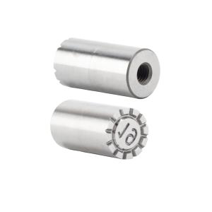 Stamping SKD61 Precision Mold Parts Mold Date Stamp Mold Date Inserts