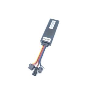 LBS Realtime TK004 Vehicle GPS Tracker 180mAh For SOS Alarm Voice Monitor
