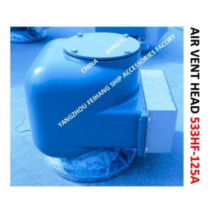 Cheap MODEL:533HF-150A MARINE AIR PIPE HEAD, MARINE BREATHABLE CAP for sale