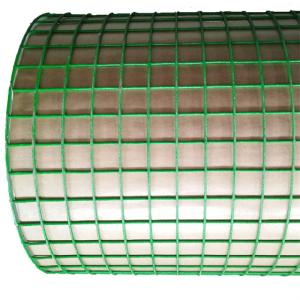 High Quality Green PVC Coated Welded Wire Mesh 1/2inch*1/2inch Welded Wire Mesh