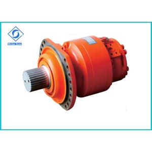 Long Service Time Industrial Hydraulic Motor , 0-130 R/Min Commercial Hydraulic