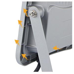 High Lumen IP65 Waterproof Outdoor Led Floodlight SMD 50W