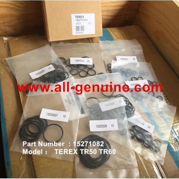 TEREX 15271082 O RING KIT NHL RIGID DUMP TRUCK TR35 TR50 TR60 TR100 3305B 3305F 3303 3307 TR45 TR70 MT4400