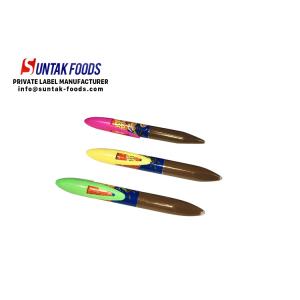 Colorful and Tasty Choco Pen for children delicious chocolate sauce for cake