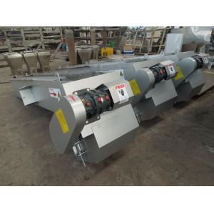 Municipal sewage and Wastewater Bar Screen / mechanically cleaned bar screen