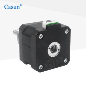 Nema 17 Ball Screw Stepper Motor 34mm Bady 0.32Nm For CNC 3D Printer 4-lead