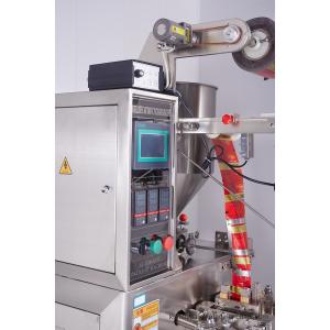 Vertical Small Bag Liquid Pouch Honey Stick Sachet Filling Packing Machine Milk