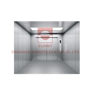 1.0 - 1.75m/S VVVF Control Bed Elevator Car Displacement Absolute Memory