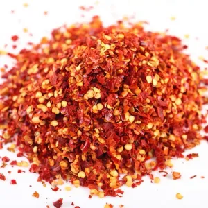 Cheap Food Additive Hot Chilli Flakes With Ingredients Chilli Peppers for sale